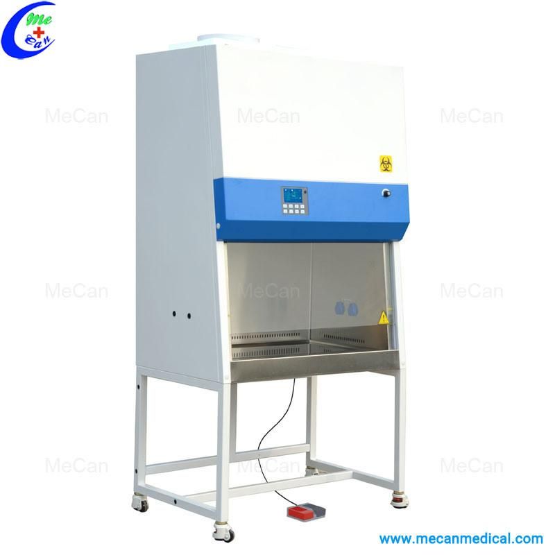 China Biosafety Cabinets/Biological Safety Cabinets with Ce for Lab