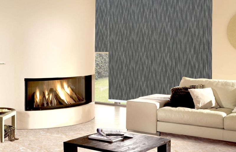 Window Interior Roller Blinds Fabric