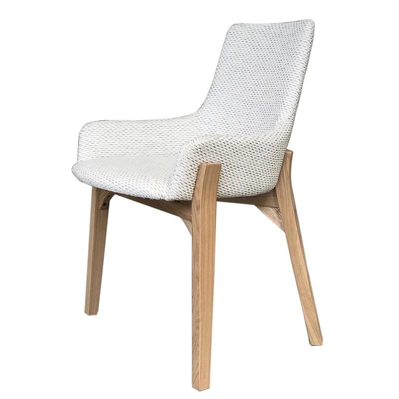 Oak Wood Solo Chair Nodic Chair