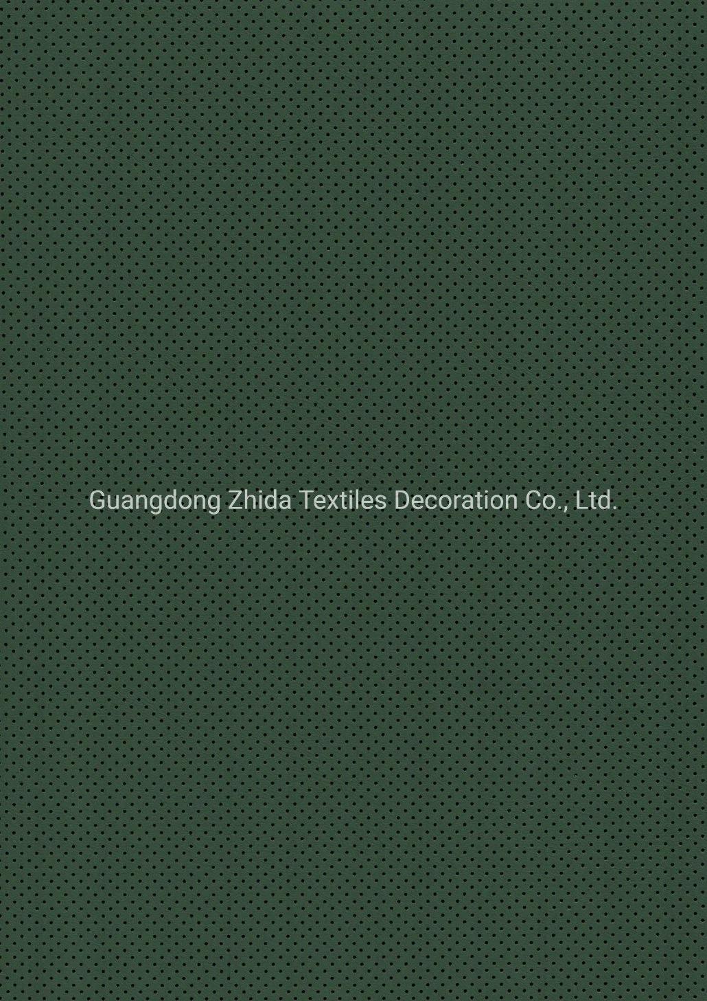 Tesla Textile Drilling Silicone Ecological Anti-Friction Sofa Furniture Fabric