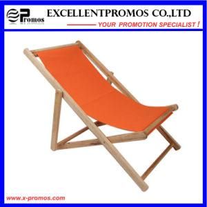 Wooden Beach Chair with 600d Ployster Fabric (EP-C10162)
