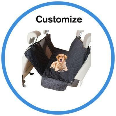 Car Seat Cover Hammock Universal Heavy Duty Waterproof Pet Dog Car Seat Cover