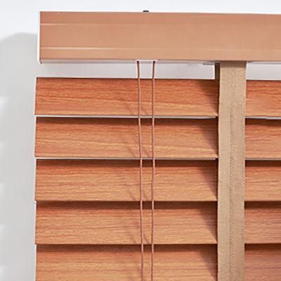 American USA UK Popular Hot Sale Horizontal Shades Wood Venetian Blinds for Windows Blinds