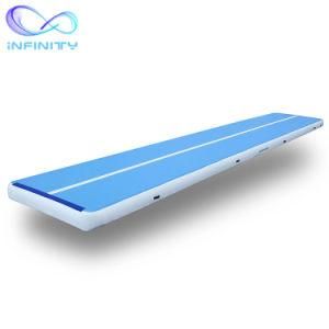 Factory Inflatable Air Floor Tumbling Mattress Gymnastic Training Air Track Mat Gymnastic Mattress