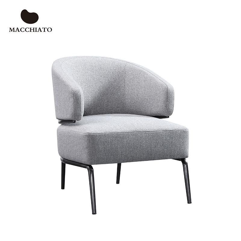 Home Living Room Bedroom Furniture Modern Design High End Fabric Chair