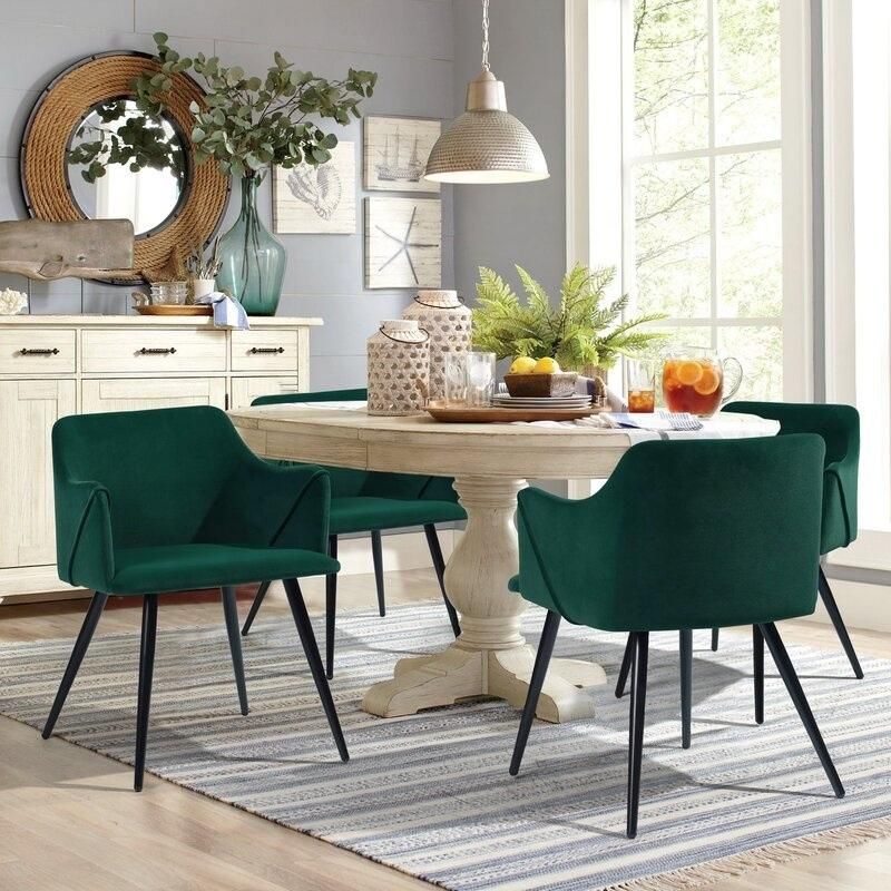 Modern Dining Room Chair Furniture Home Furniture Metal Tube Frame