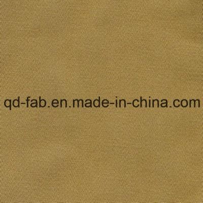 100%Organic Cotton Twill Fabric (QDFAB-8643)