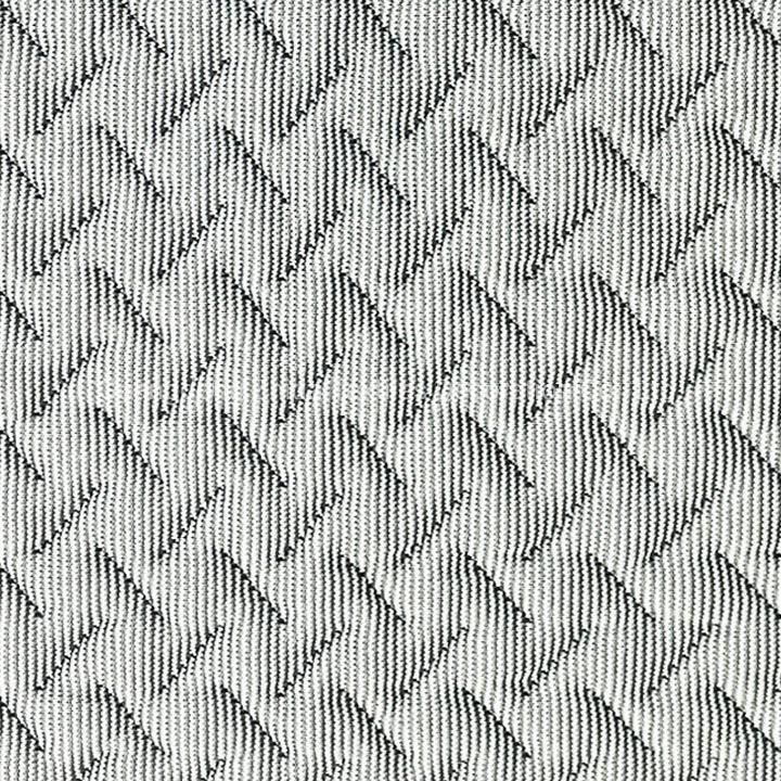 Ploum Sofa T-Pattern New 3D Cotton Upholstery Furniture Fabric