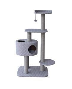 Fashionable Stylish Cat Furniture, Wholesale Cat Furniture with a Cave