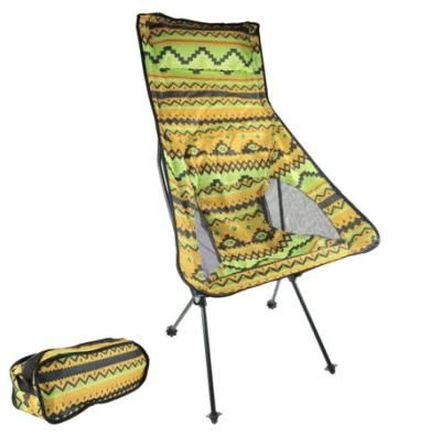 Customized portable Finshing Chair