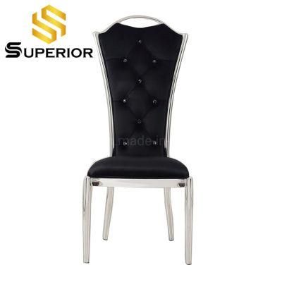 Modern Design Dining/Home/Hotel/Restaurant Metal Chair in Many Color Options