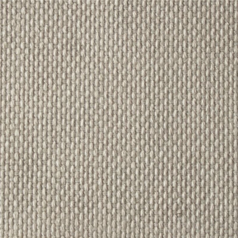 Two-Tone Yarn Dyed Cotton Linen Material Sofa Covering Furniture Fabric