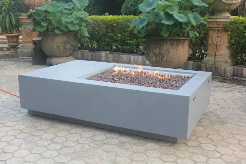 Customzied High Quality Propane Fire Pits Table
