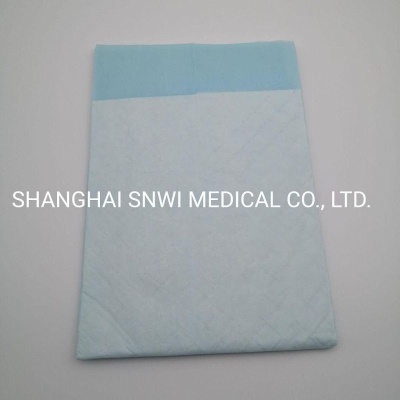 Incontinence Bed Adult Medical Surgical Hospital Sanitary Under Pad Disposable Underpad