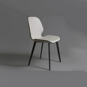 Northern Europe Simple Armless Reception Living Room Dining Chair