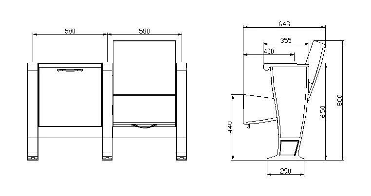 Lecture Theater Economic Cinema Media Room Stadium Auditorium Theater Church Chair