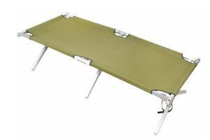 Aluminum Outdoor Folding Camping Bed Tent Bed