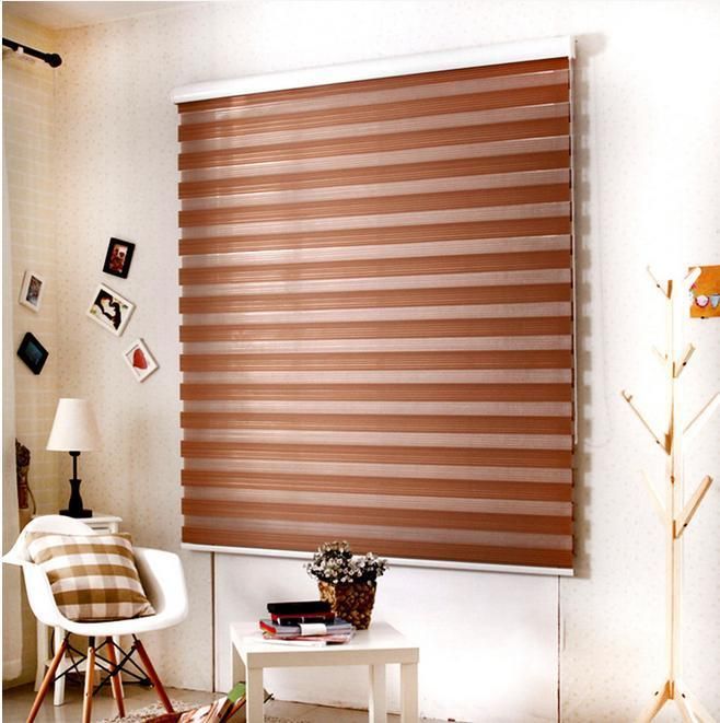 High Quality Blackout Fabric Window Blinds Base Roller Blind