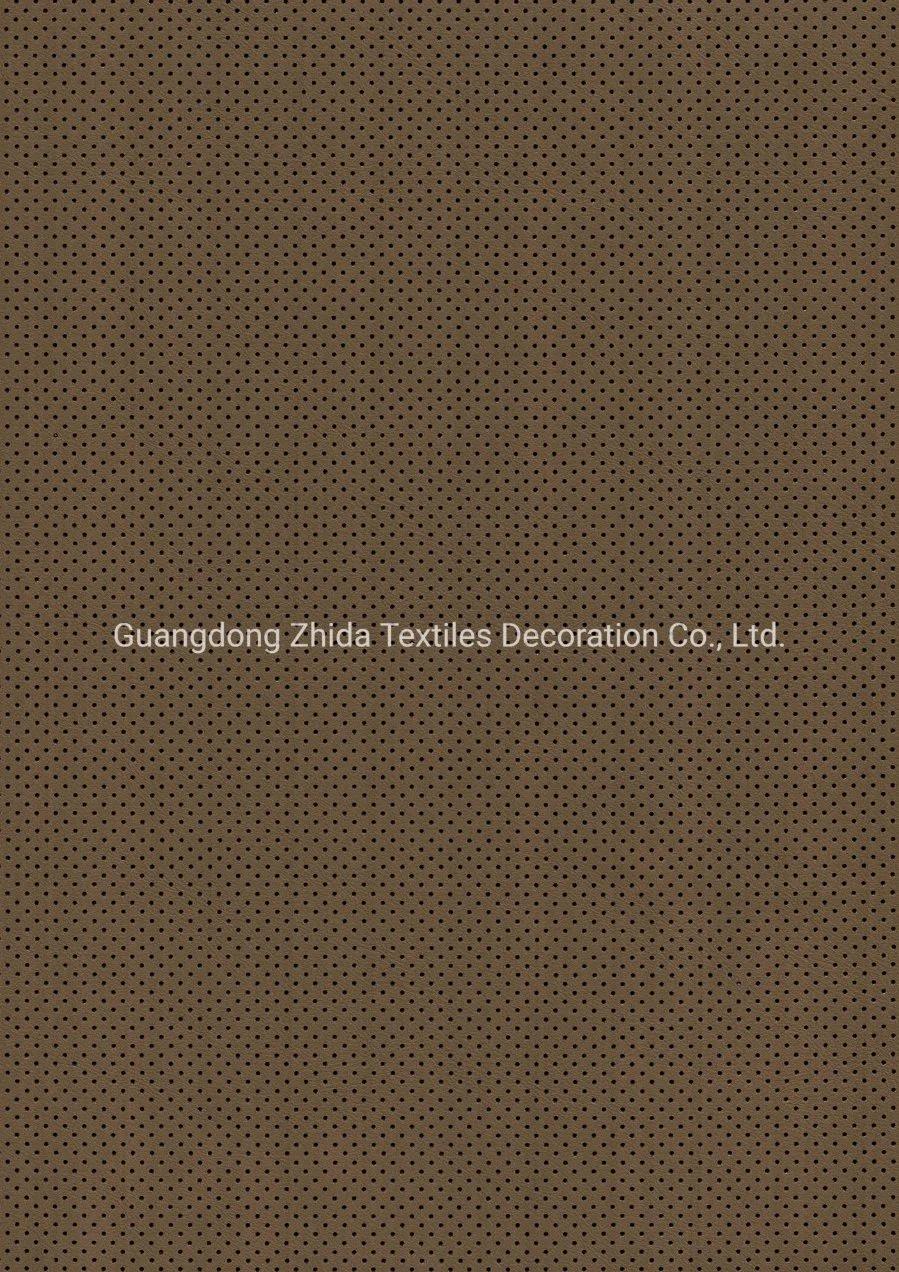 Tesla Textile Drilling Silicone Ecological Anti-Friction Sofa Furniture Fabric
