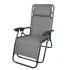 Folding Metal Wholesale Folding Recliner Beach Zero Gravity Chair with Steel Tube