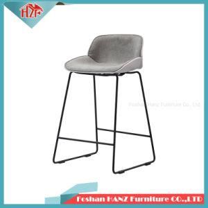 Hotel Restaurant Dining Room Rest Back Bar Stool Chair Furniture