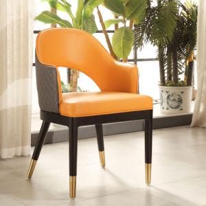 Modern Hotel Restaurant Furniture Living Room Cafe Outdoor Garden Banquet Chair