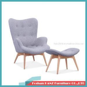 Retro Living Room Hotel Leisure Chair