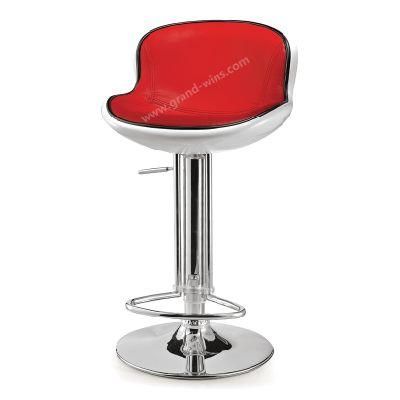 2019 Fashion Design Bar Chair Commercial Bar Stool with Footrest