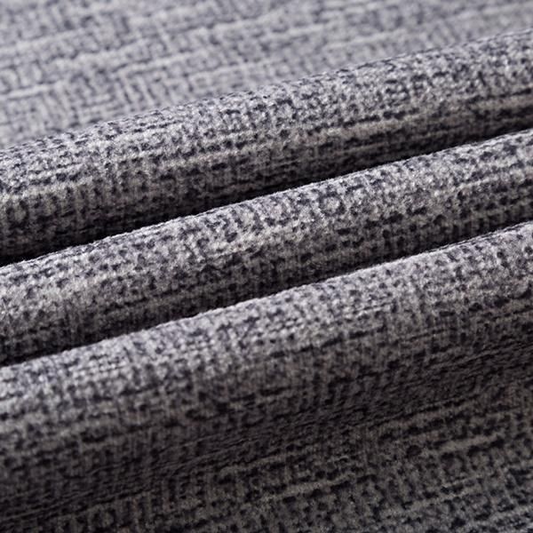 100% Polyester Sofa Fabrics--Note Pattern