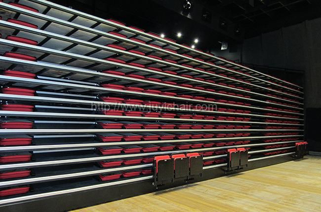 Indoor Fixed Multi Function Bleacher Sport Stadium Steel Bleachers Seats