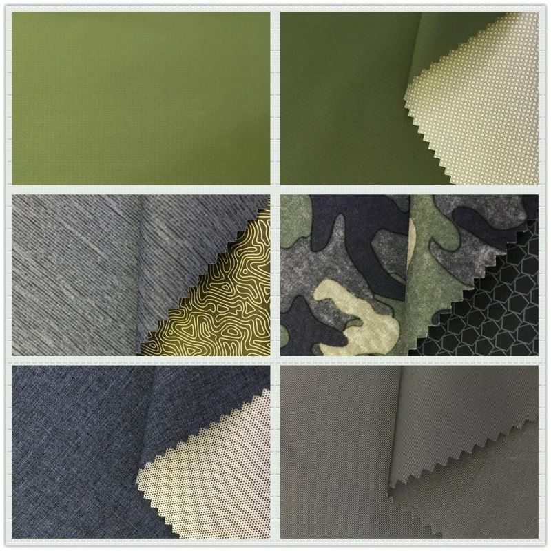 Customized Logo Plain Polyamide Furniture Waterproof Outdoor Nylon Fabric