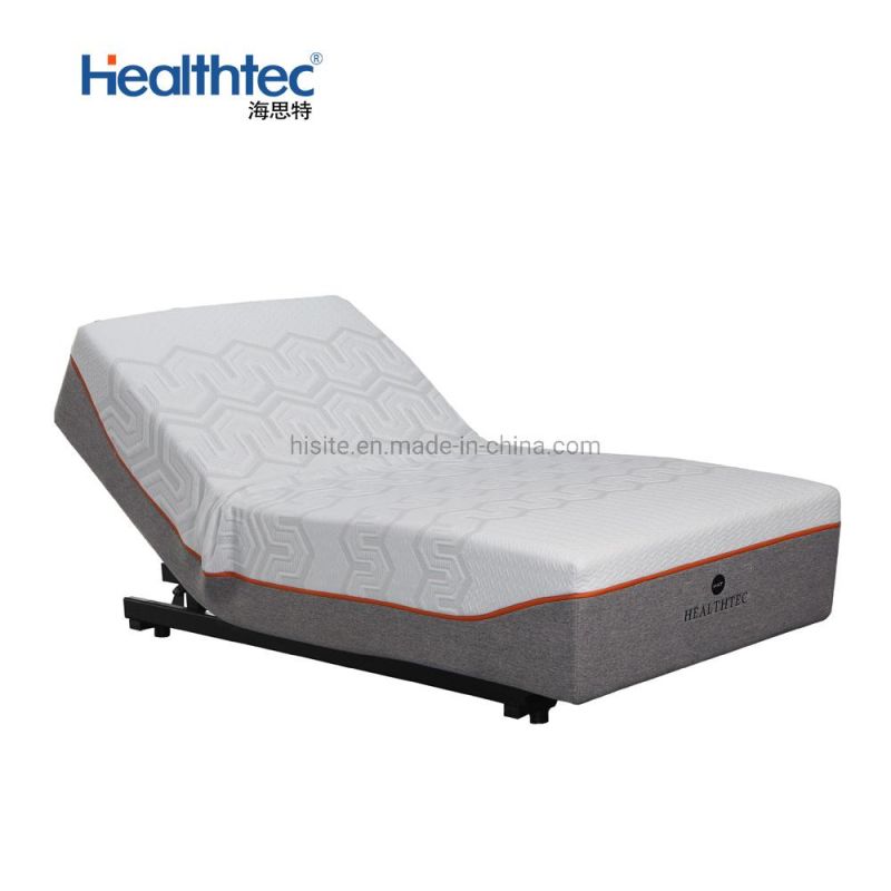 New Factory Sale Home Furniture Electric Adjustable Bed