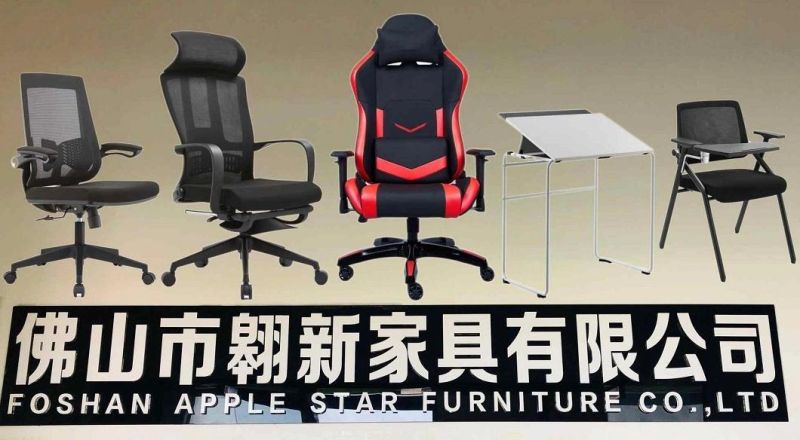 Gaming Metal Steel Leather Computer Game Modern Office Dining Chair