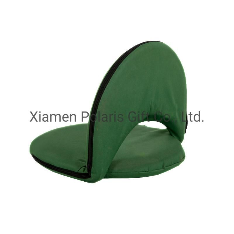 Room Foldable Lazy Cushion Seat Camping Chair