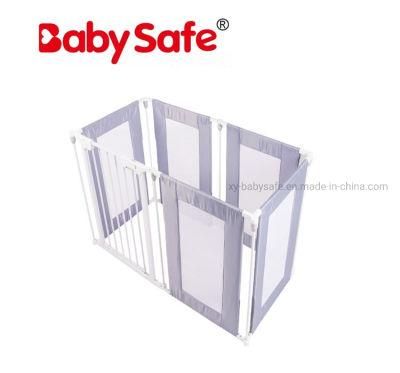 Playpen with Soft Cotton Protection Expandable Playpen Manufacturer