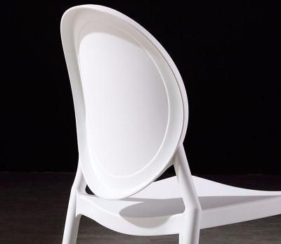 Store Chairs Cafe Interior Design Sillas De Plastico Salle a Maanger Dining Chair Modern Comfortable Plastic Tub Chair