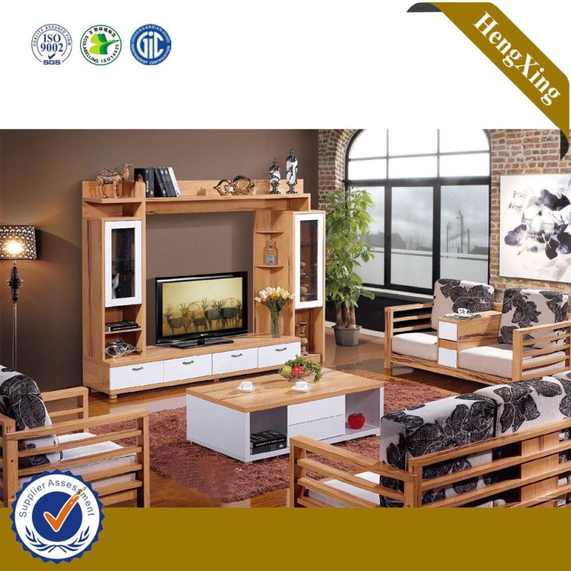 Customized OEM Wooden Living Room Furniture TV Stand Cabinet
