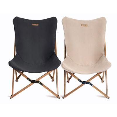 Outdoor Wholesale Factory 600d Fabric Folding Camping Chair Customizable Logo Colorful Foldable Fishing Chairs