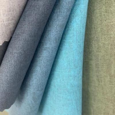 Hot Sale 100%Polyester Sofa Fabric Virgo Design