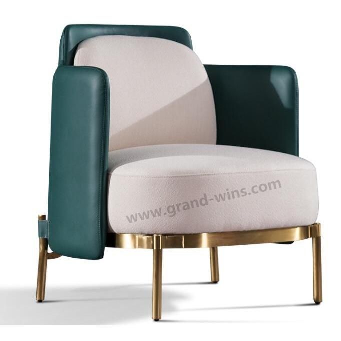 Home Furniture Sofa Chair Modern Leather Sofa Bedroom Furniture Sets
