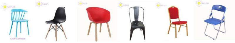 Modern Household Soft Chair Dining Chair in Different Colors