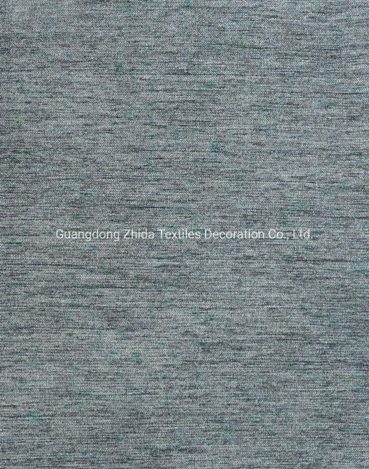 Hot-Selling Design Chenille Material Upholstery Sofa Covering Furniture Fabric