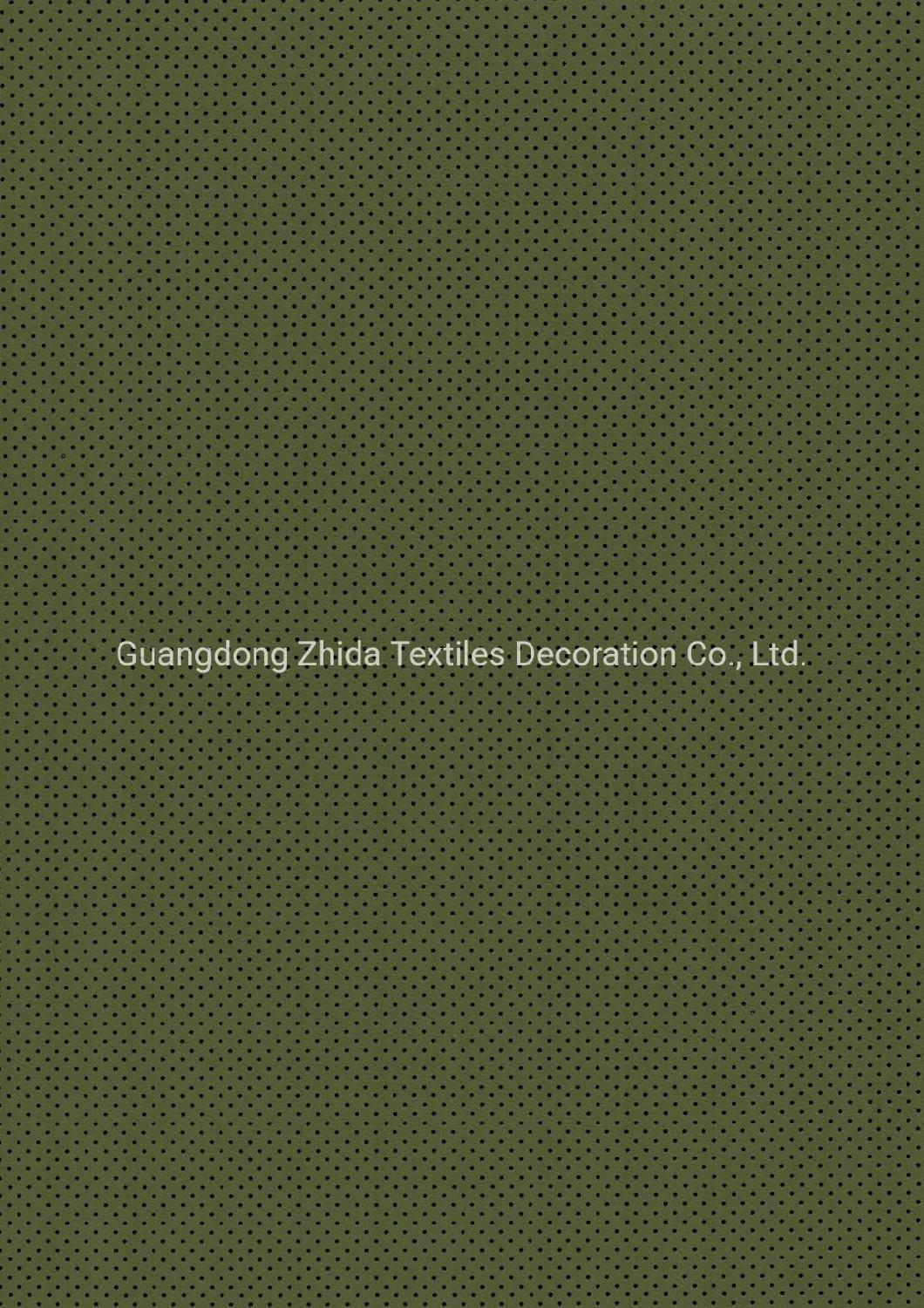 Tesla Textile Drilling Silicone Ecological Anti-Friction Sofa Furniture Fabric