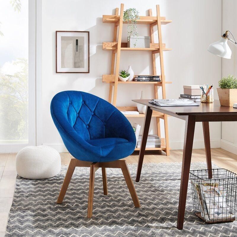 Modern Design High Quality Home Furniture Velvet Dining Chair