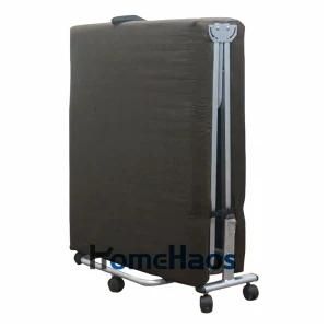 Quality Hotel Extra Guest Folding Rollaway Metal Bed with Mattress