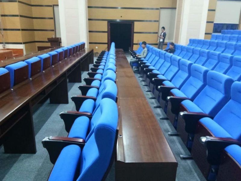 Factory Direct Public Auditorium Seats Theater Music Hall School Training Seating Lecture Chair