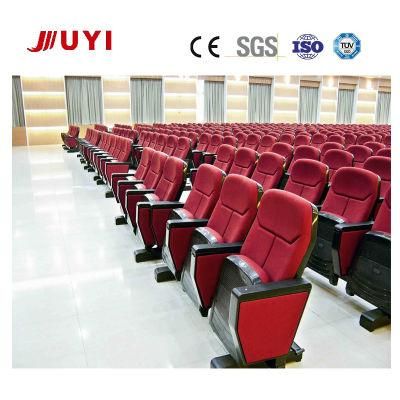 Jy-615 Auditorium Chairs Back Folding Multifunctional Theater Chair Auditorium Seating Concert Chair