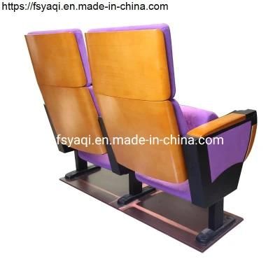 Luxurious Wood Auditorium Chair for Hall/Lecture (YA-CA017)
