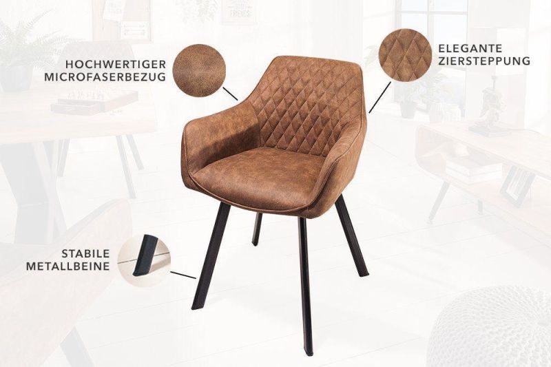 Upholstered Stools Modern Steel Leg Luxury Wood Modern Kitchen Chairs Velvet Dining Chair