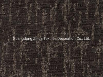 Zhida Textile Fashion Cotton Velvet Terciopelo Upholstery Sofa Fabric